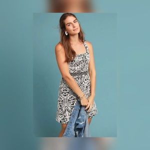Anthropologie by Ett:twa Valery Structured Dress M